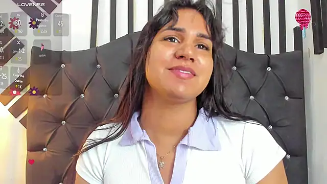 Snapshot of Kagome01 chatting on 13, 2, 2025 Kagome01 online show from 13, 2, 2025