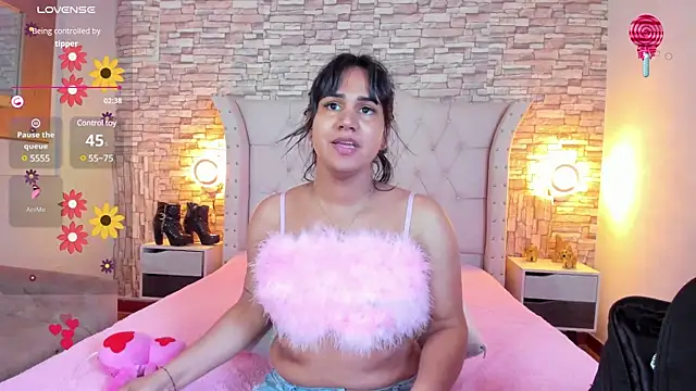 Snapshot of Kagome01 chatting on 14, 2, 2025 Kagome01 online show from 14, 2, 2025