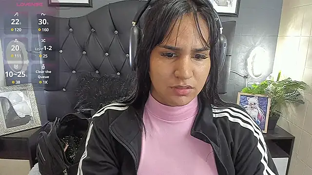 Snapshot of Kagome01 chatting on 20, 2, 2025 Kagome01 online show from 20, 2, 2025