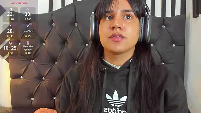 Snapshot of Kagome01 chatting on 8, 3, 2025 Kagome01 online show from 8, 3, 2025