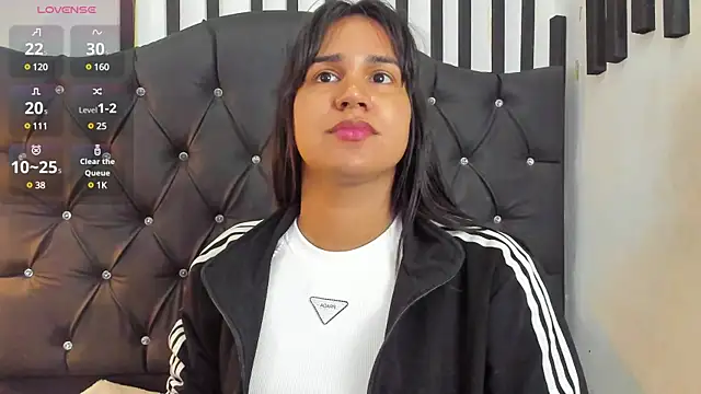 Snapshot of Kagome01 chatting on 11, 3, 2025 Kagome01 online show from 11, 3, 2025