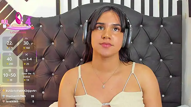 Snapshot of Kagome01 chatting on 14, 3, 2025 Kagome01 online show from 14, 3, 2025