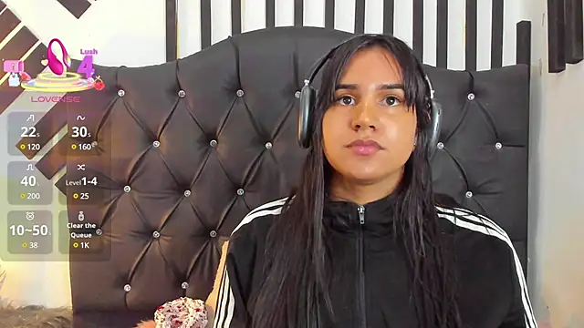 Snapshot of Kagome01 chatting on 15, 3, 2025 Kagome01 online show from 15, 3, 2025