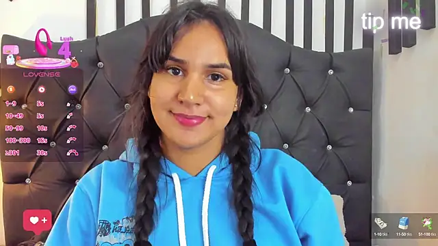 Snapshot of Kagome01 chatting on 18, 3, 2025 Kagome01 online show from 18, 3, 2025