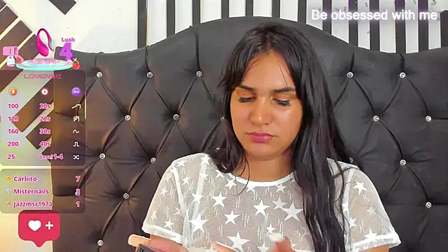 Snapshot of Kagome01 chatting on 19, 3, 2025 Kagome01 online show from 19, 3, 2025