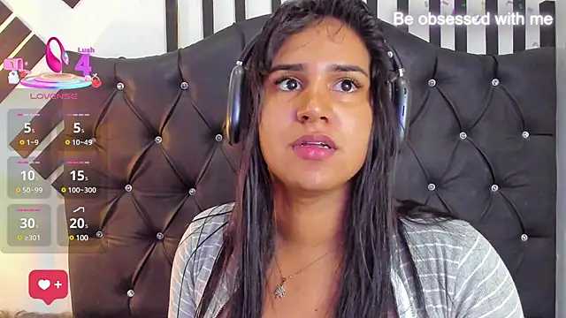 Snapshot of Kagome01 chatting on 20, 3, 2025 Kagome01 online show from 20, 3, 2025