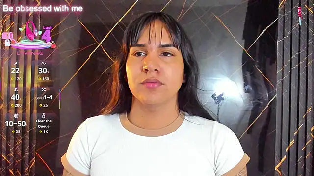 Snapshot of Kagome01 chatting on 17, 9, 2025 Kagome01 online show from 17, 9, 2025