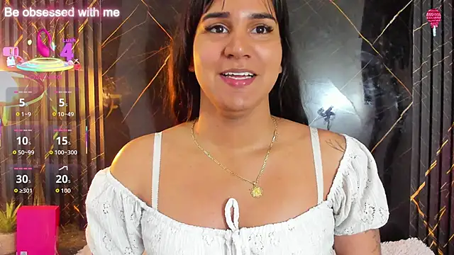 Snapshot of Kagome01 chatting on 1, 10, 2025 Kagome01 online show from 1, 10, 2025