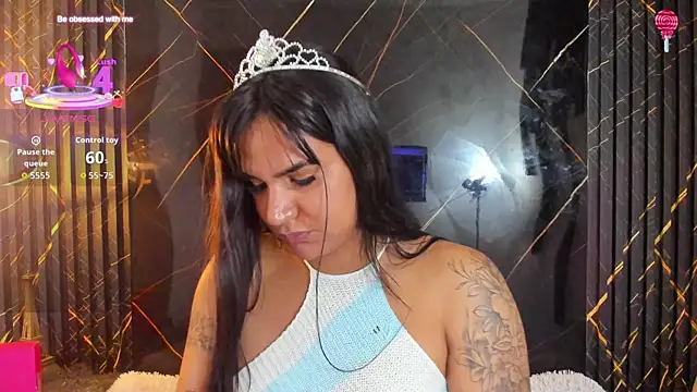 Snapshot of Kagome01 chatting on 2, 10, 2025 Kagome01 online show from 2, 10, 2025