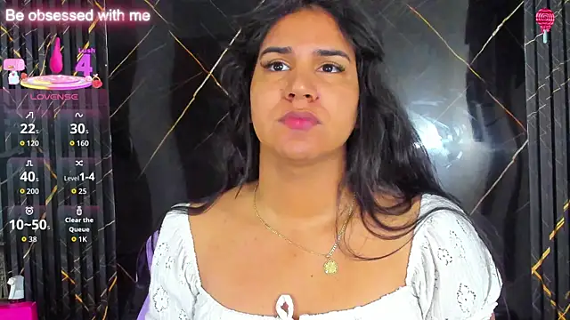 Snapshot of Kagome01 chatting on 9, 10, 2025 Kagome01 online show from 9, 10, 2025