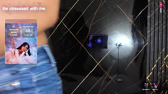 Snapshot of Kagome01 chatting on 15, 10, 2025 Kagome01 online show from 15, 10, 2025