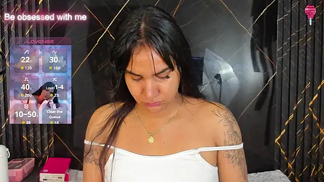 Snapshot of Kagome01 chatting on 16, 10, 2025 Kagome01 online show from 16, 10, 2025