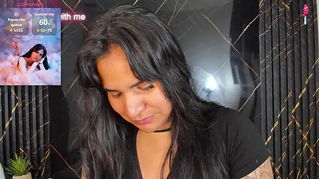 Snapshot of Kagome01 chatting on 19, 10, 2025 Kagome01 online show from 19, 10, 2025