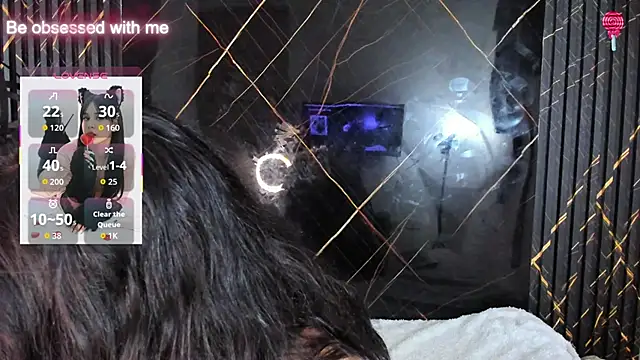 Snapshot of Kagome01 chatting on 25, 10, 2025 Kagome01 online show from 25, 10, 2025