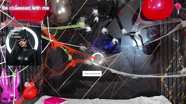 Snapshot of Kagome01 chatting on 27, 10, 2025 Kagome01 online show from 27, 10, 2025