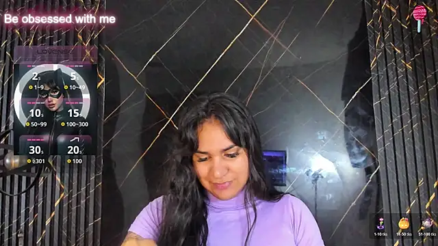 Snapshot of Kagome01 chatting on 4, 11, 2025 Kagome01 online show from 4, 11, 2025