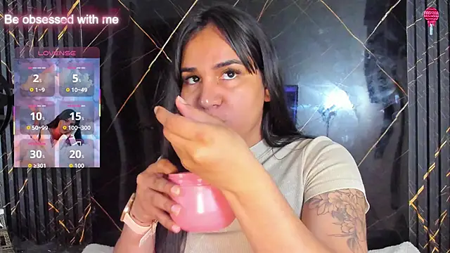 Snapshot of Kagome01 chatting on 5, 11, 2025 Kagome01 online show from 5, 11, 2025