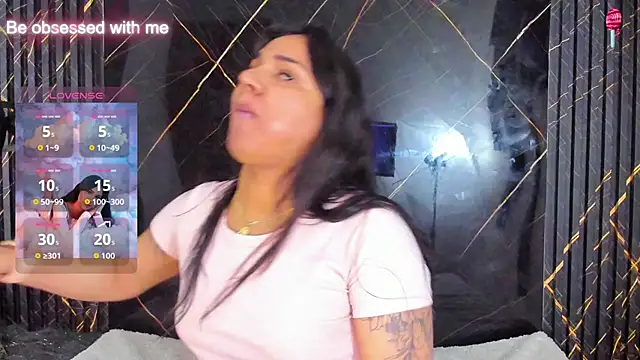 Snapshot of Kagome01 chatting on 7, 11, 2025 Kagome01 online show from 7, 11, 2025