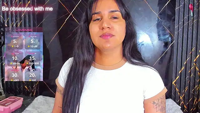 Snapshot of Kagome01 chatting on 8, 11, 2025 Kagome01 online show from 8, 11, 2025