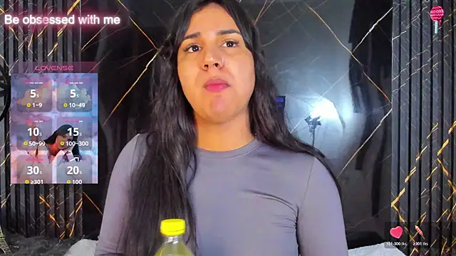 Snapshot of Kagome01 chatting on 9, 11, 2025 Kagome01 online show from 9, 11, 2025