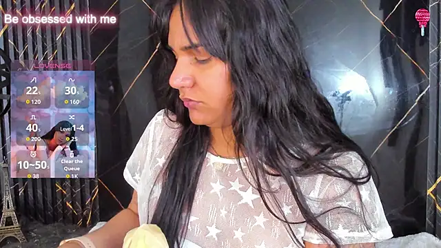 Snapshot of Kagome01 chatting on 14, 11, 2025 Kagome01 online show from 14, 11, 2025