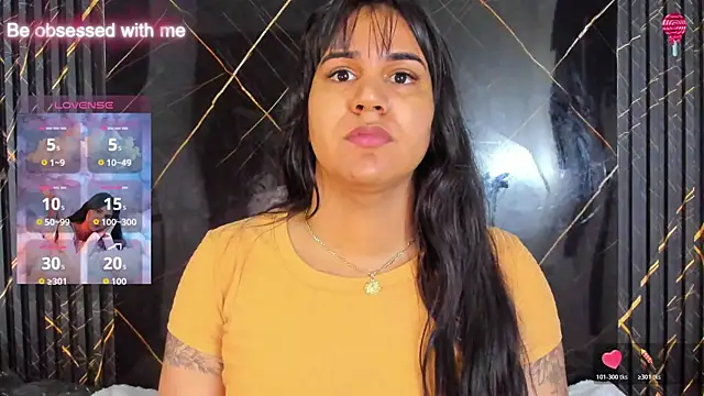 Snapshot of Kagome01 chatting on 16, 11, 2025 Kagome01 online show from 16, 11, 2025