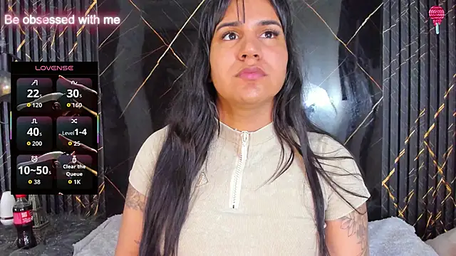 Snapshot of Kagome01 chatting on 23, 11, 2025 Kagome01 online show from 23, 11, 2025