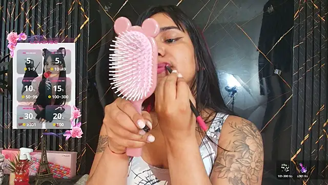 Kagome01 online show from 19, 3, 2026