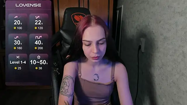 Rachel Sharp online show from 31, 1, 2025