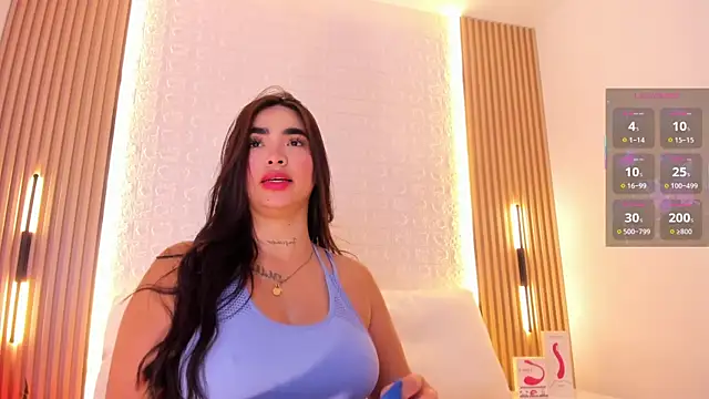 alyssa vargas online show from 15, 11, 2025