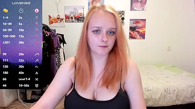 Snapshot of Kofein chatting on 5, 5, 2026 Kofein online show from 5, 5, 2026