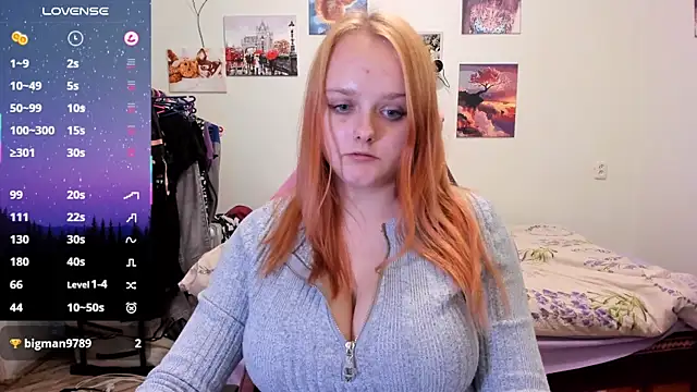 Snapshot of Kofein chatting on 8, 5, 2026 Kofein online show from 8, 5, 2026