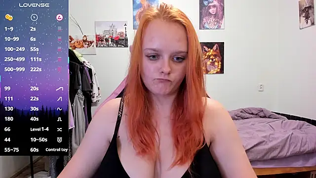 Snapshot of Kofein chatting on 29, 6, 2026 Kofein online show from 29, 6, 2026