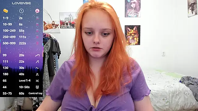 Snapshot of Kofein chatting on 12, 7, 2026 Kofein online show from 12, 7, 2026