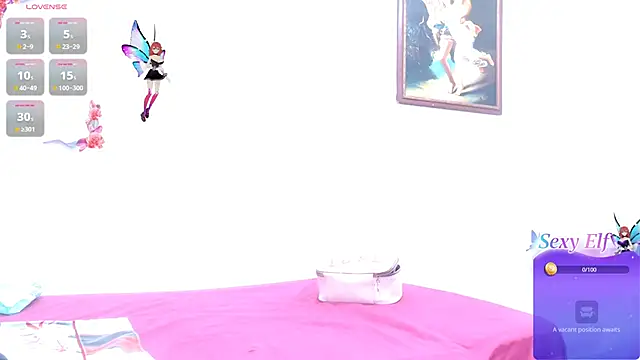 seductivespellvagina80 online show from 7, 2, 2025