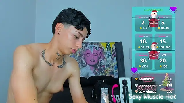 AmberAdams  online show from 31, 12, 2024