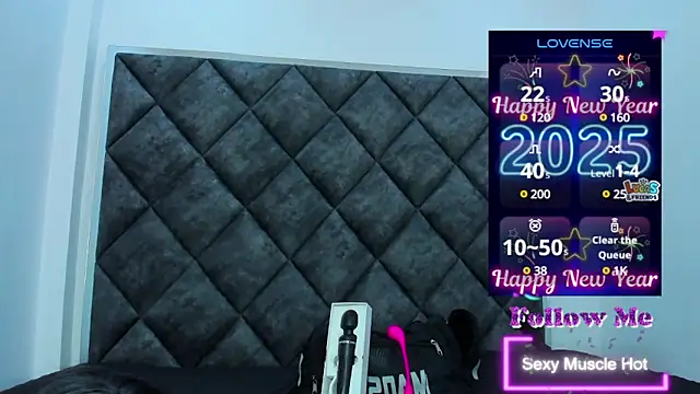 AmberAdams  online show from 13, 1, 2025