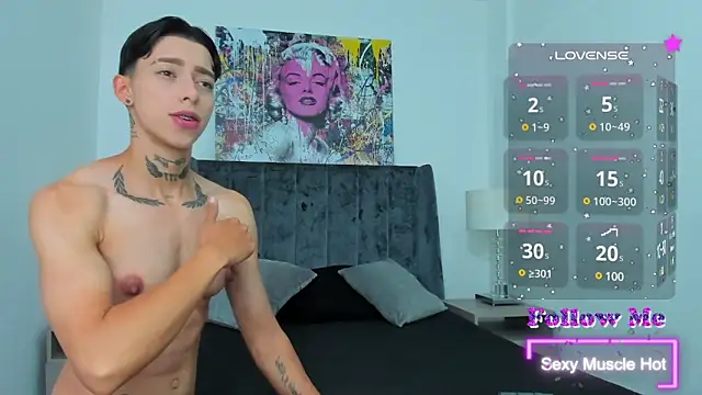 AmberAdams  online show from 29, 1, 2025