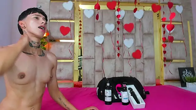 AmberAdams  online show from 18, 2, 2025