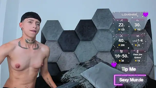 AmberAdams  online show from 23, 2, 2025