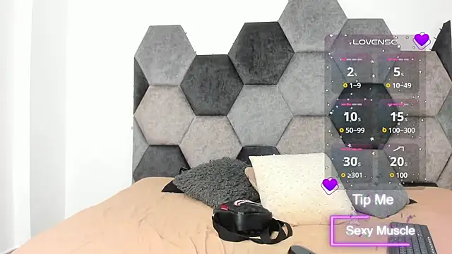 AmberAdams  online show from 27, 2, 2025