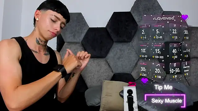 AmberAdams  online show from 3, 3, 2025