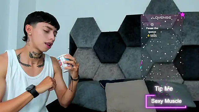 AmberAdams  online show from 19, 3, 2025