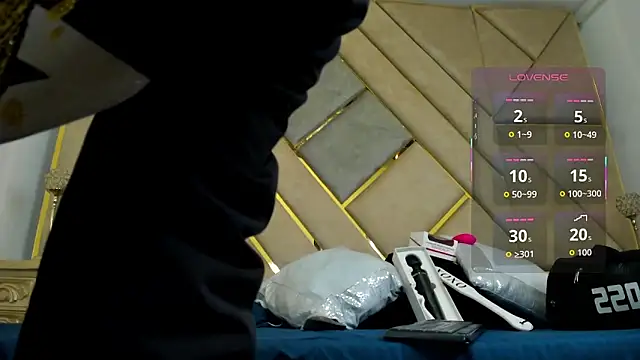 AmberAdams  online show from 21, 10, 2025