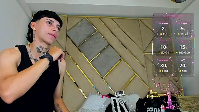 AmberAdams  online show from 24, 10, 2025