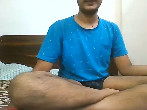 Dusky Aarav online show from 19, 10, 2025