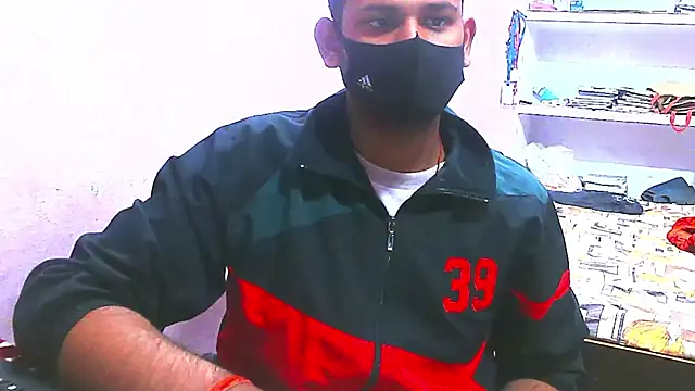 Dusky Aarav online show from 22, 11, 2025