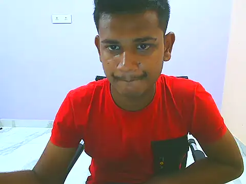 Snapshot of Dusky_Aarav chatting on 19, 7, 2026 Dusky Aarav online show from 19, 7, 2026