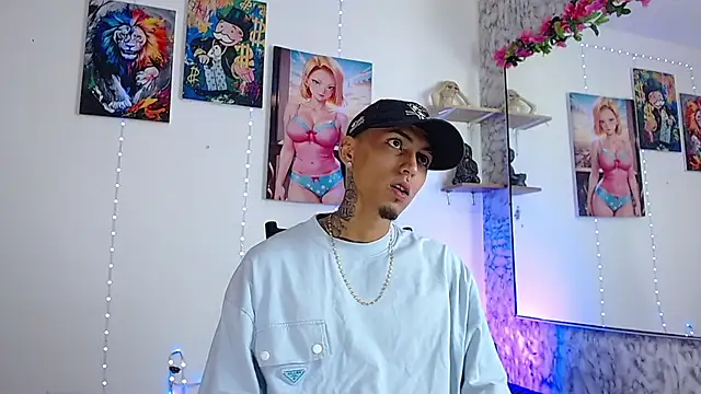 Liam lee online show from 14, 9, 2025