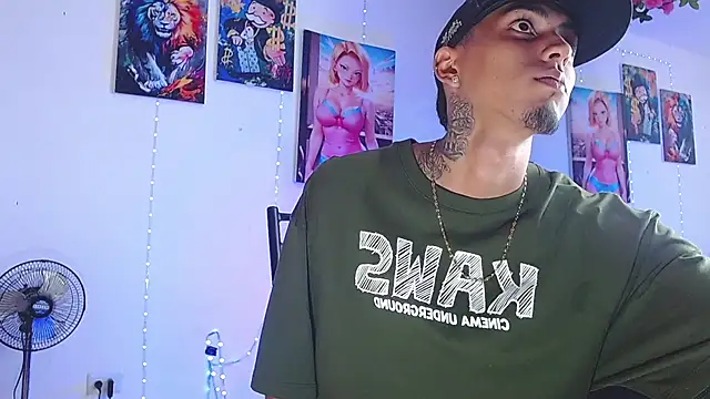 Liam lee online show from 17, 10, 2025